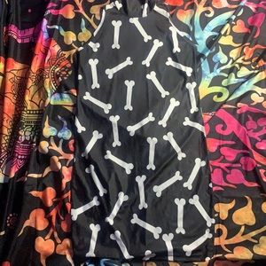 Lazy Oaf Bone mini Dress